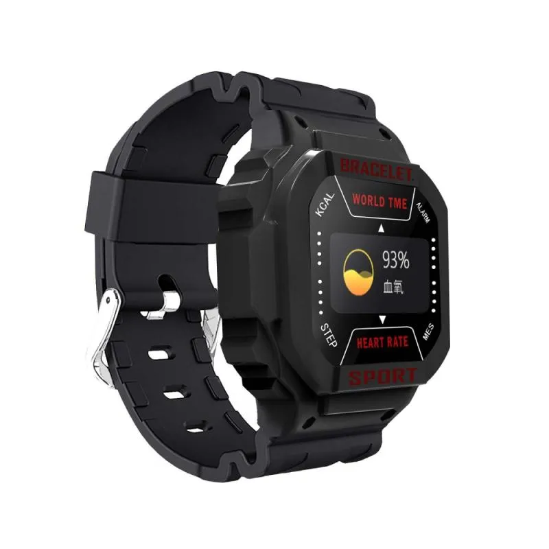 I3Plus Inteligentny zegarek Kobiety Mężczyźni Dzieci Tętno Monitor Ciśnienia krwi Wodoodporny Sport SmartWatch Zegar Zegarek na Androida IOS