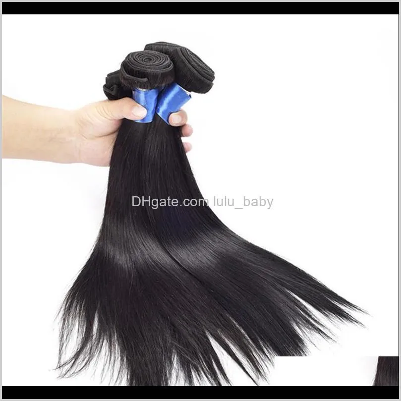 z&f 8-28inch mink brazilian hair hairs extensions ombre human hair bulks extented real 100% black 100g