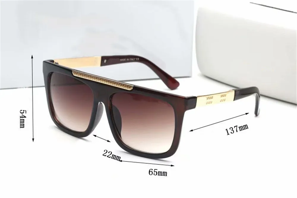 Mens sunglasses flat top top