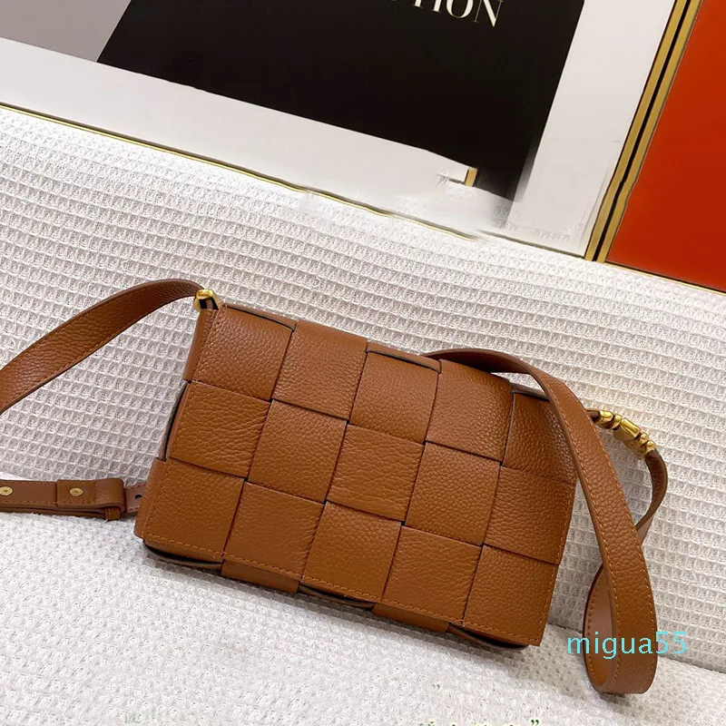 Sacs à main pour dames sac de créateur de luxe sacs à bandoulière diagonale matériau en cuir de grain de litchi avec porte-cartes portefeuille