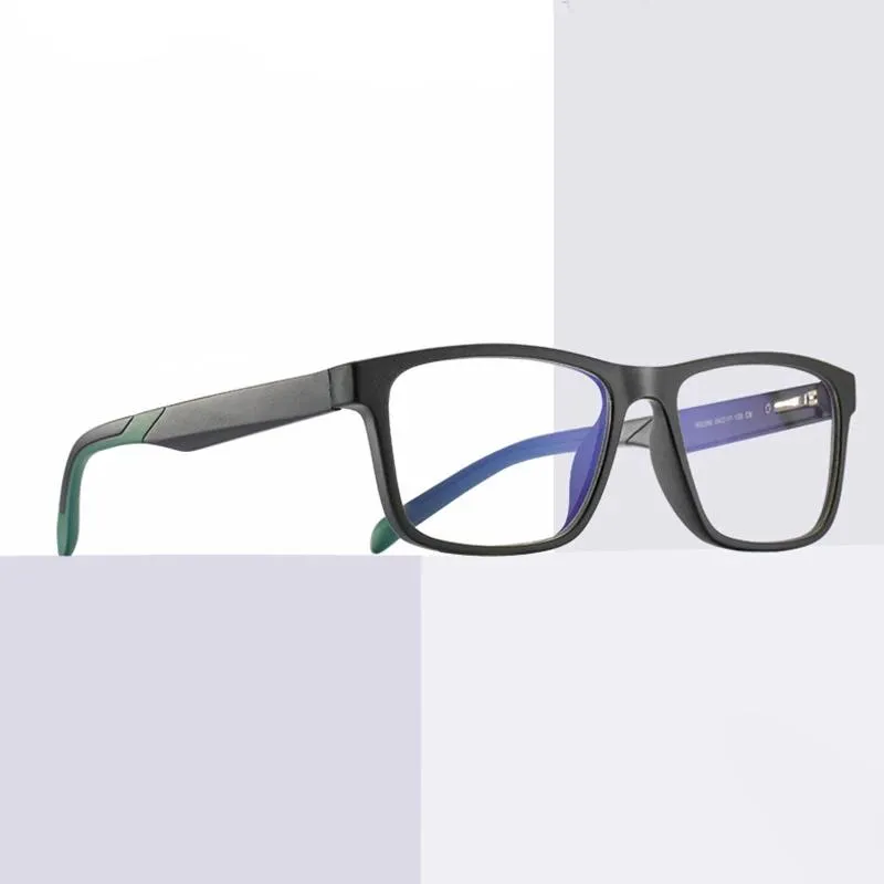 Sonnenbrille Tessalate Marke Designer Lesebrille Männer Frauen Blaues Licht Blockieren Computer Presbyopic Reader +0 0,5 0,75 1,25 1,75