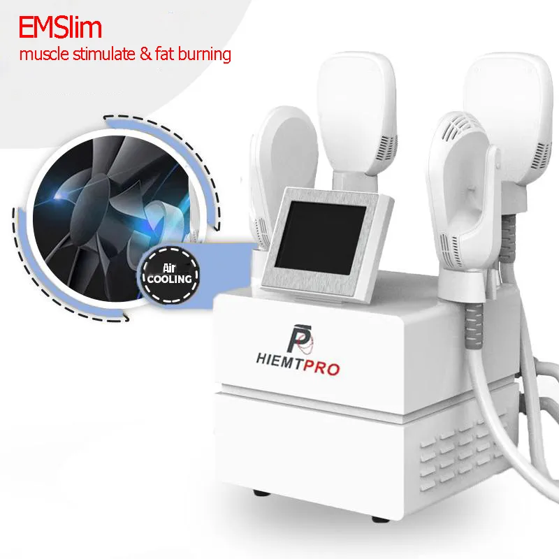 Portable Emslim Neo Em Slim Machine Muscle Stimulation Equipment Hiemt