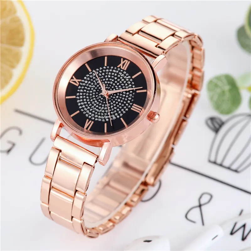 Senhoras assistir relógios de quartzo 36mm moda negócios estilo clássico casual relógios de pulso mulheres wristwatch montre de luxo presente para girlfrend
