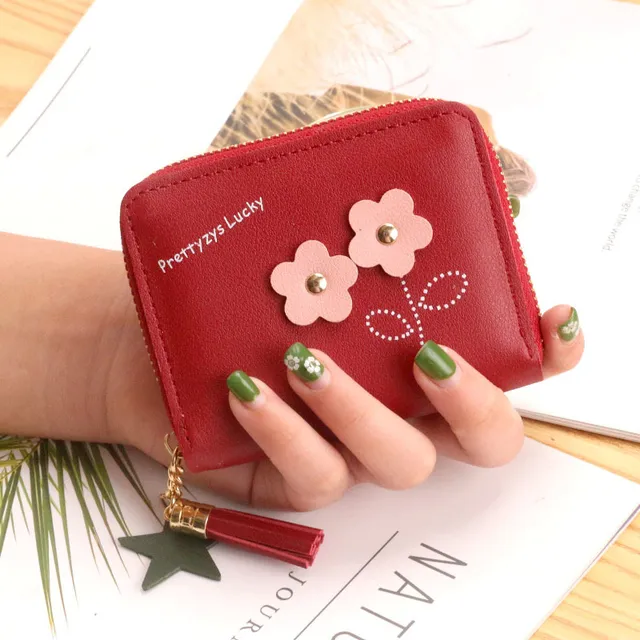Carteras bonitas online para mujer