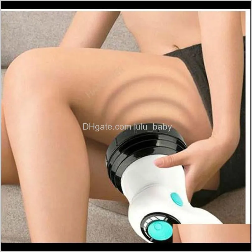 electric body massager slimming infrared anti-cellulite machine massage women full body slim relax professional beauty tool roll