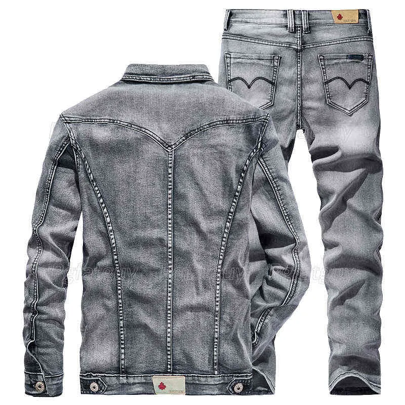 Ake Giacca in Denim Oversized Strappi Decorativi - Magazzini Delle Firme