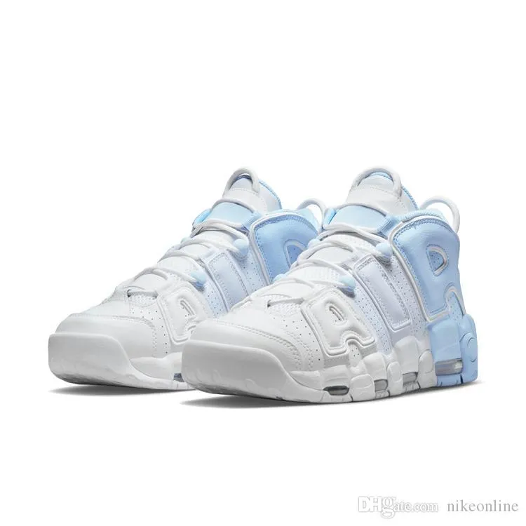 Tenis hotsell pippen blancos