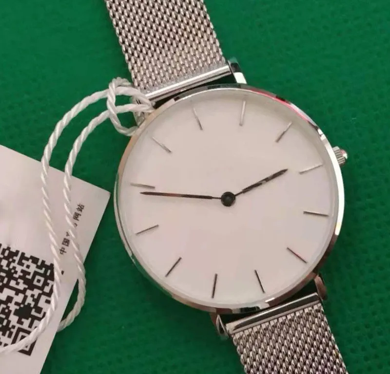 2022 Luxe Mode Horloge Dw Geavanceerde Versie Vrouwen Horloge 36 Mm 32 Mm 28 Mm Roestvrij Staal Materiaal Dames horloges Montre De L289C