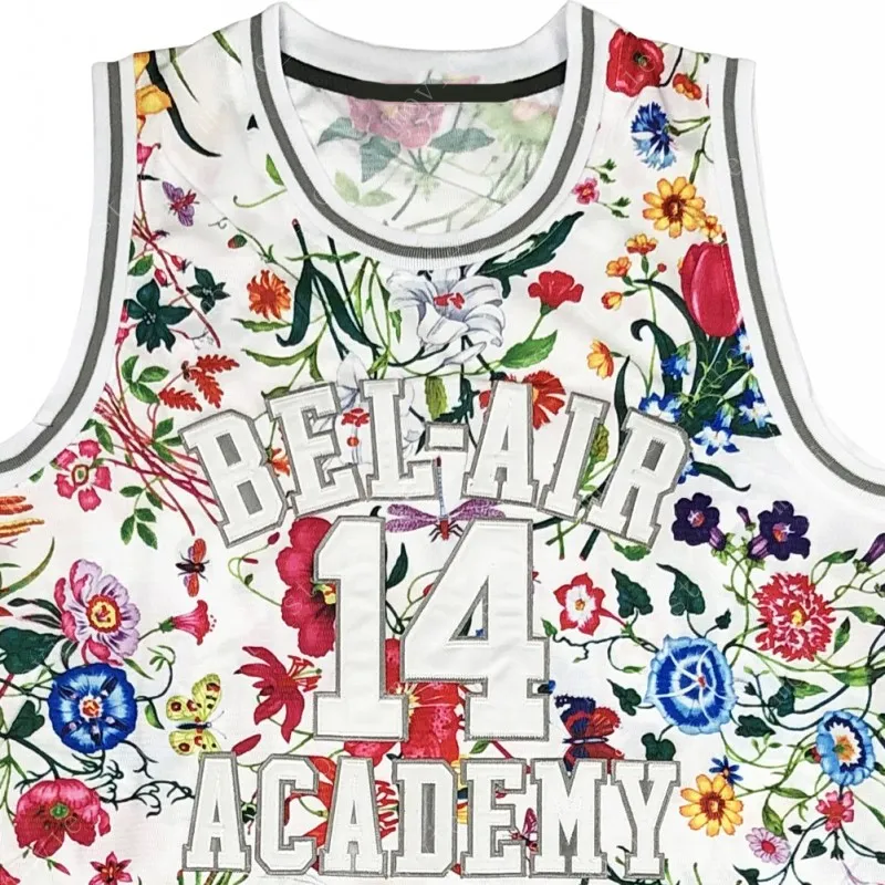 Men's The Fresh Prince of Bel-Air Academy Basketball Jersey 14 Will Smith  23 Carlton Banks 25 Stitched Polyester from Dhgate Basketball Jerseys -  price 52.55