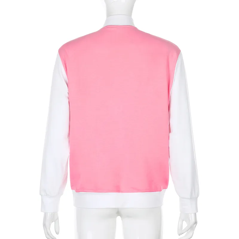 Pink Jacket (3)