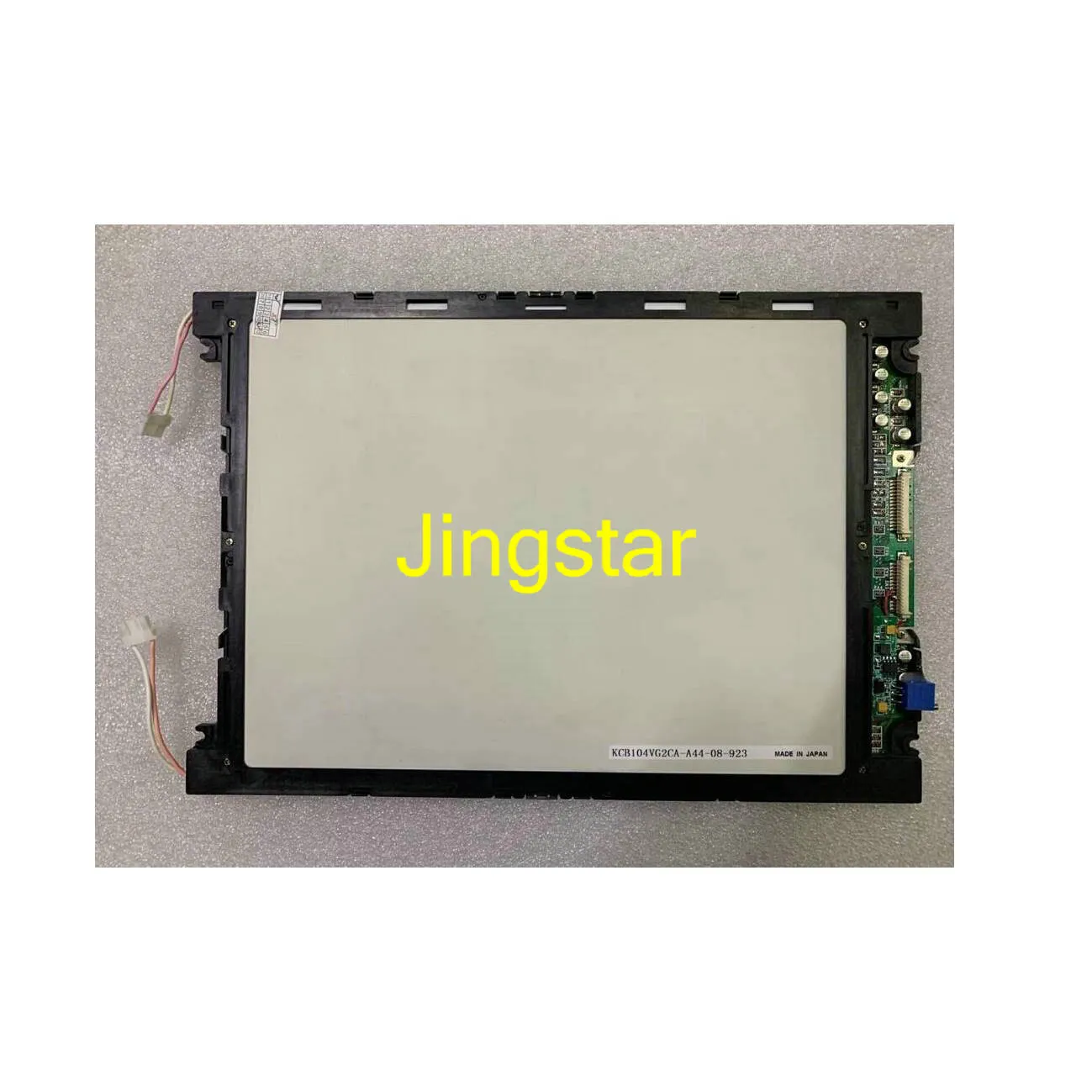 KCB104VG2CA-A44 Modules LCD industriels professionnels Ventes avec testées OK et Garantie