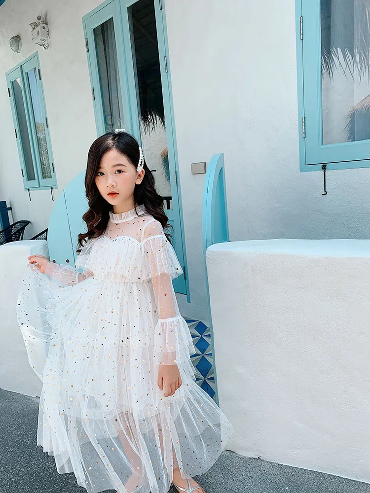 green emerald velvet dress Erica Baptism Dress / Youth Formal White Dress 8-10 (140) main image 0
