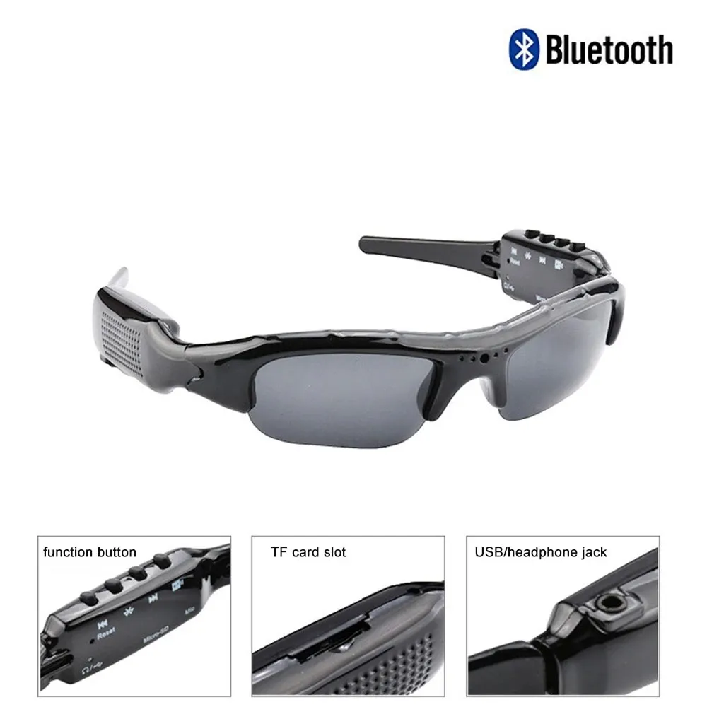 Eyewear video hot sale recorder