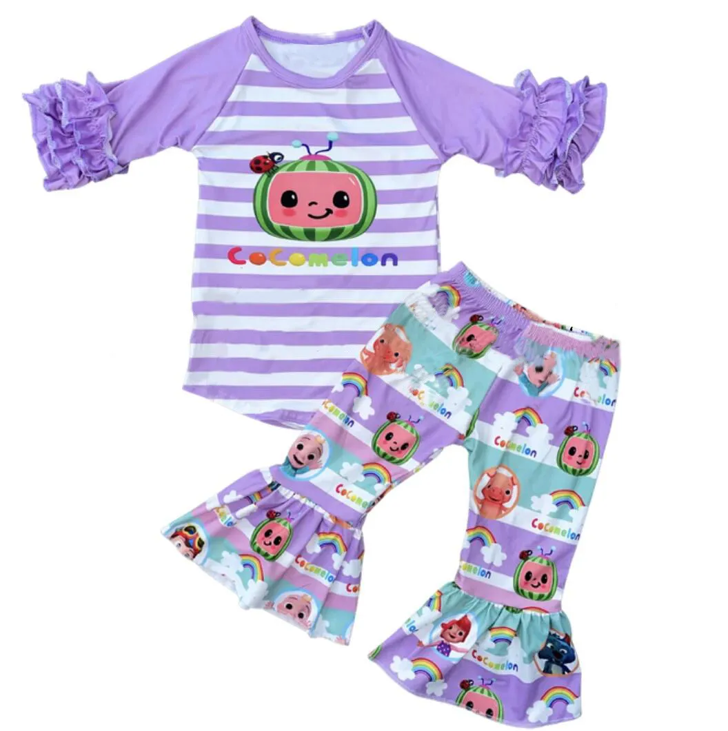 Compra Las Últimas Ropa Para Niños, Niña, Conjuntos De Alta Calidad, Lindo,  Lindo, COCO, Ropa Para Niños, Minorista. Barato | Entrega Rápida Y Calidad  | Es.Dhgate