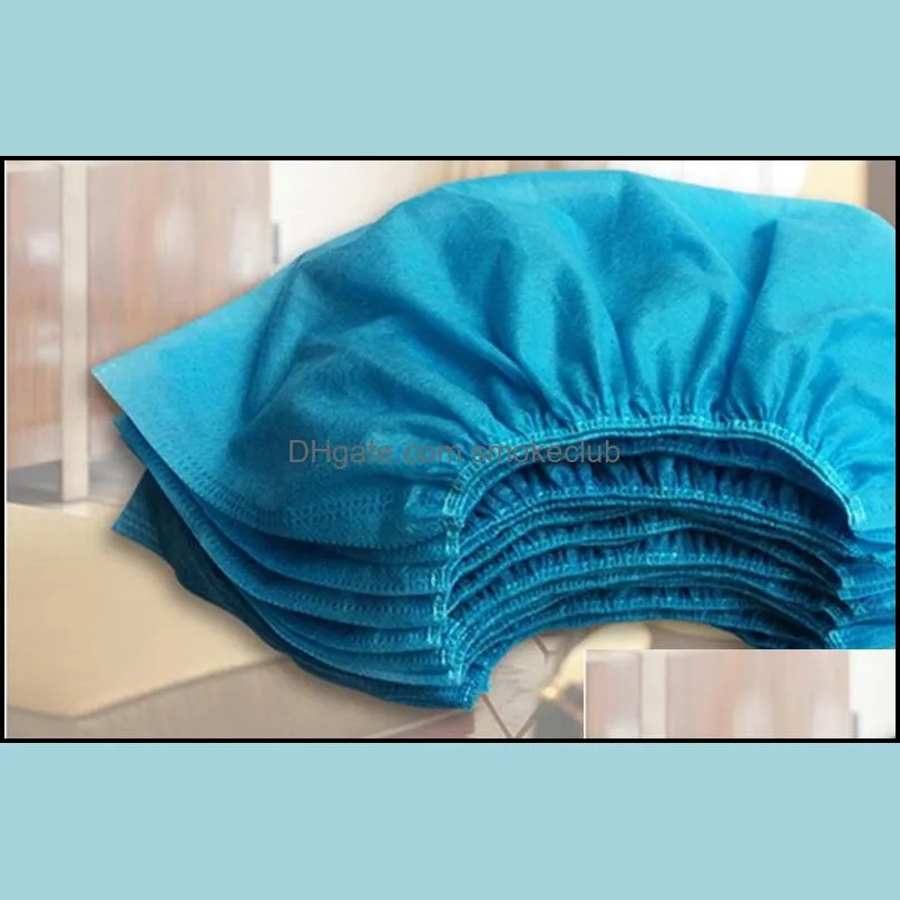 Shoe and Boot Covers Disposable Shoe Covers Non woven shoe cover for Indoors Hospital Construction Fits Most