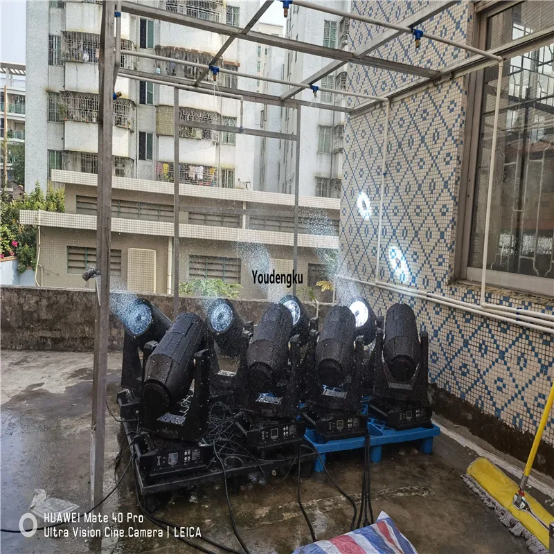Waterproof Outdoor Sky Best Tracking Light With DMX Moving