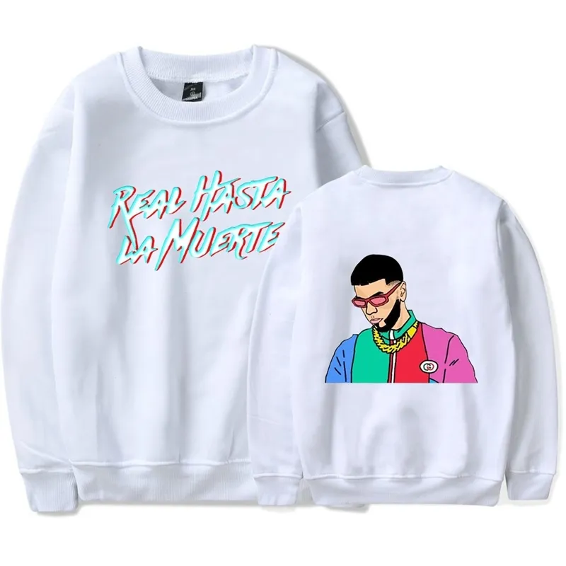  Anuel-AA - Conjunto de sudadera con capucha y pantalones, 2  piezas, color negro, Negro - : Ropa, Zapatos y Joyería