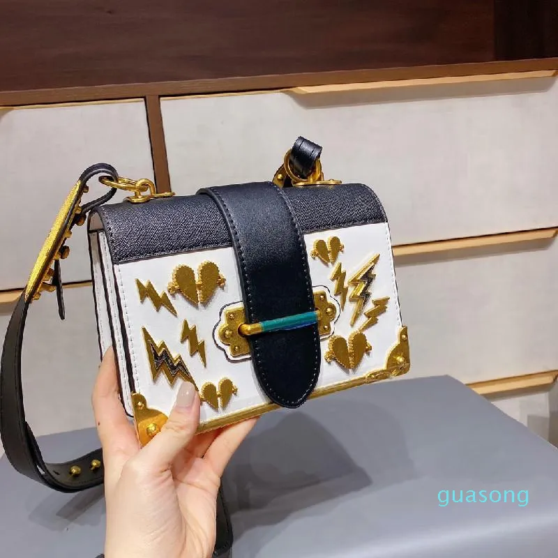 캐리에 가방 디자이너 정품 가죽 핸드백 레이디 그레이드 럭셔리 Femme Mochila Bolso Mujer Satchels 이브닝 백