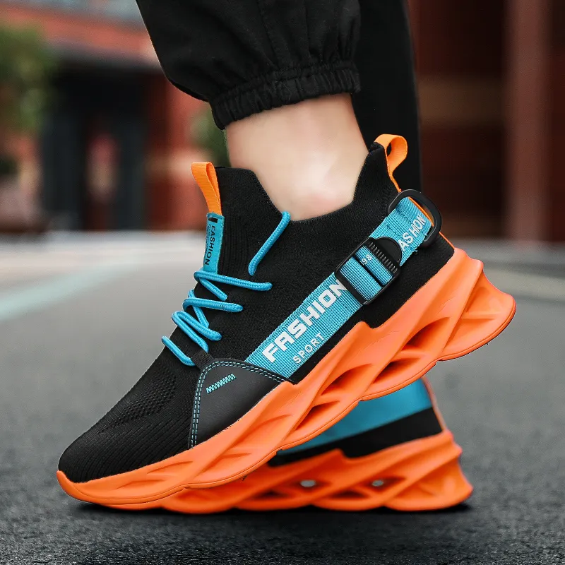 Stylish mens best sale athletic shoes