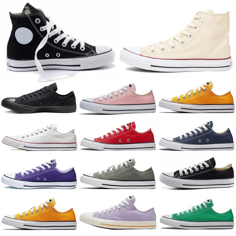 Classic Taylor High-Top Shoes 11 Styles Stars Men's Women's Skateboarding And Platform Sneakers 35-45