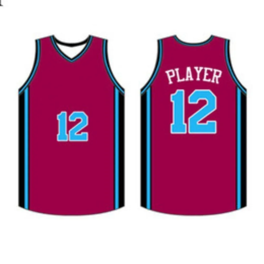 Basketball-Trikot für Herren, gestreift, kurzärmelig, Straßenhemden, Schwarz, Weiß, Blau, Sporthemd UBX31Z1001