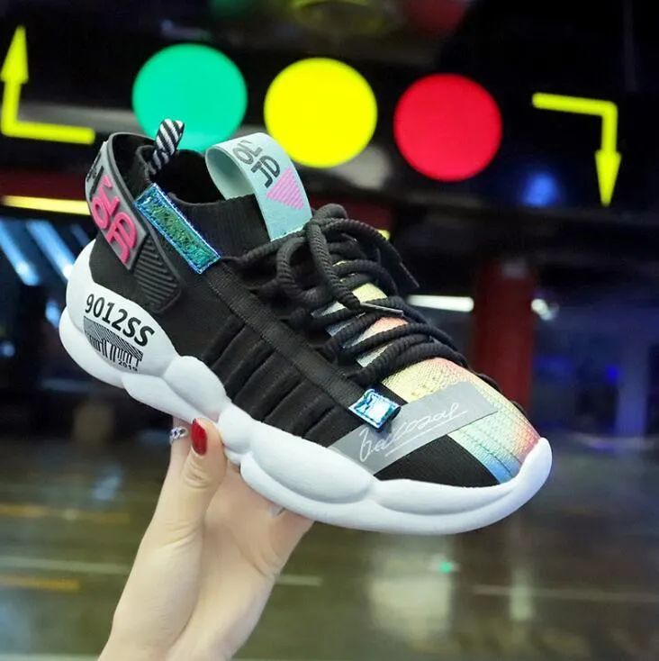 Platform sales sneakers brands