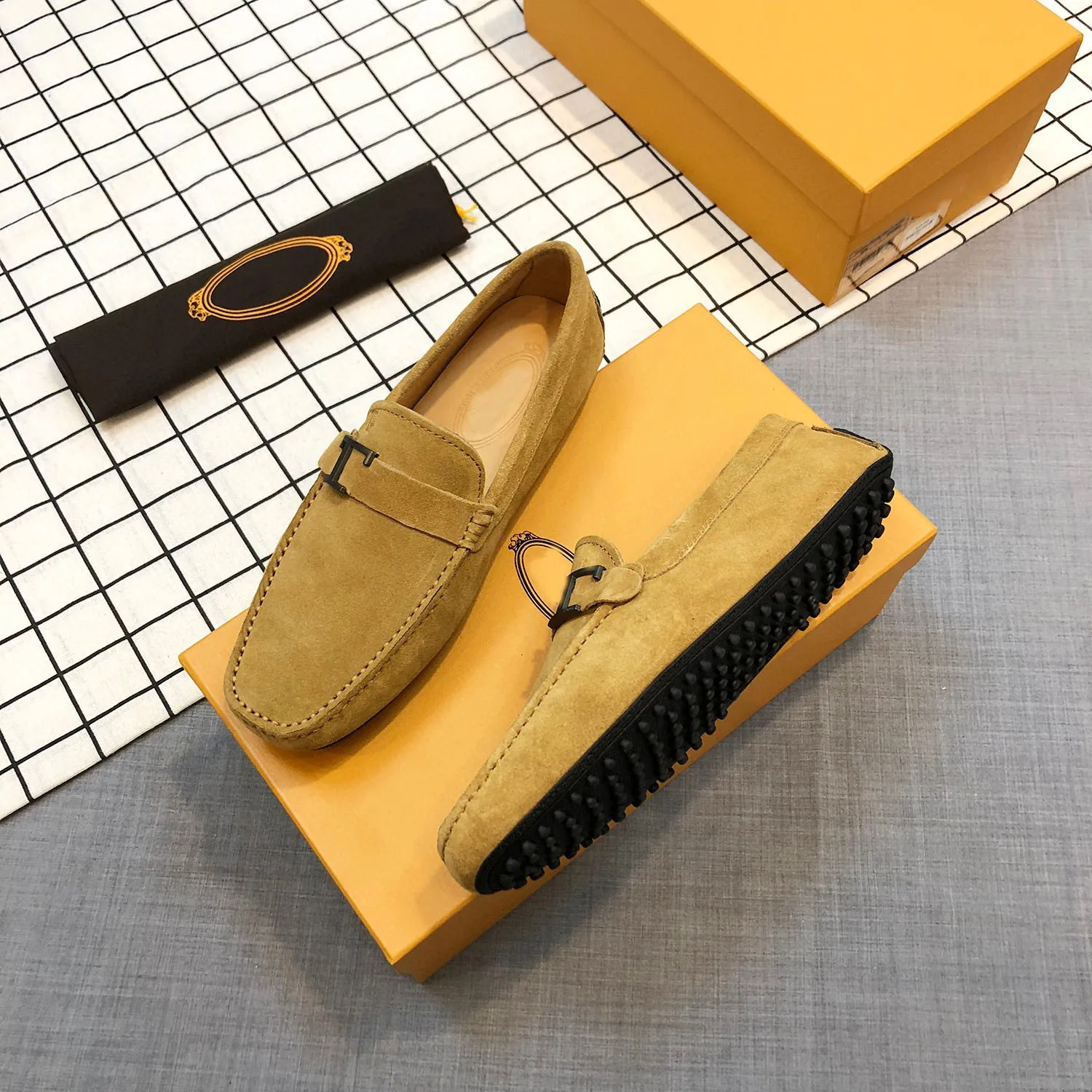 High end deals loafer brands