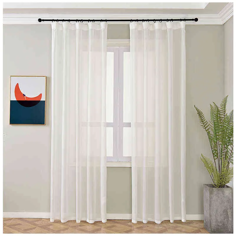 cortina de ventana de baño corto cortinas transparentes tul corto cortinas  ventana cenefa para baño sala de estar #0219y10