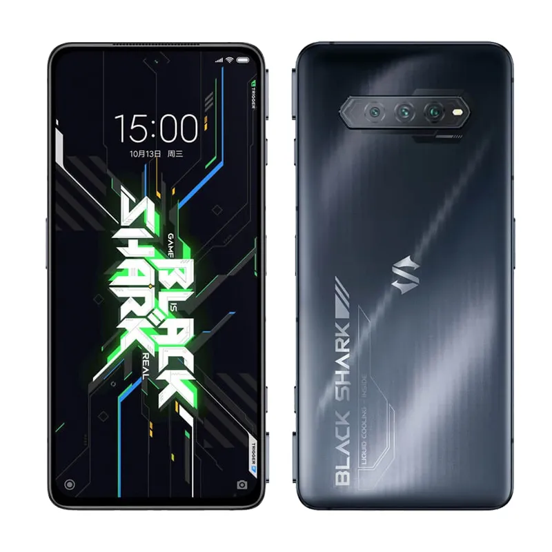 Xiaomi Black Shark 4S 5G best mobile gaming - 8GB