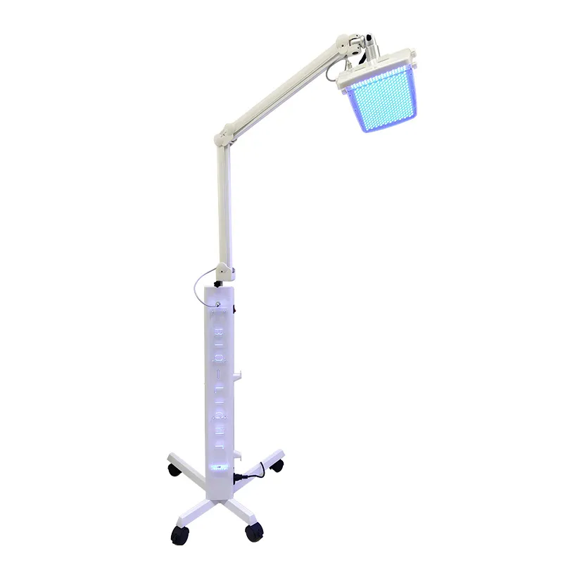 Salon de beauté Utiliser PDT LED pour les soins de la peau REJUNNUNATION WHITENTION MACHINE MACHE MASCHE BIO-LIGHT Thérapie Photon 7 Couleurs Équipement professionnel