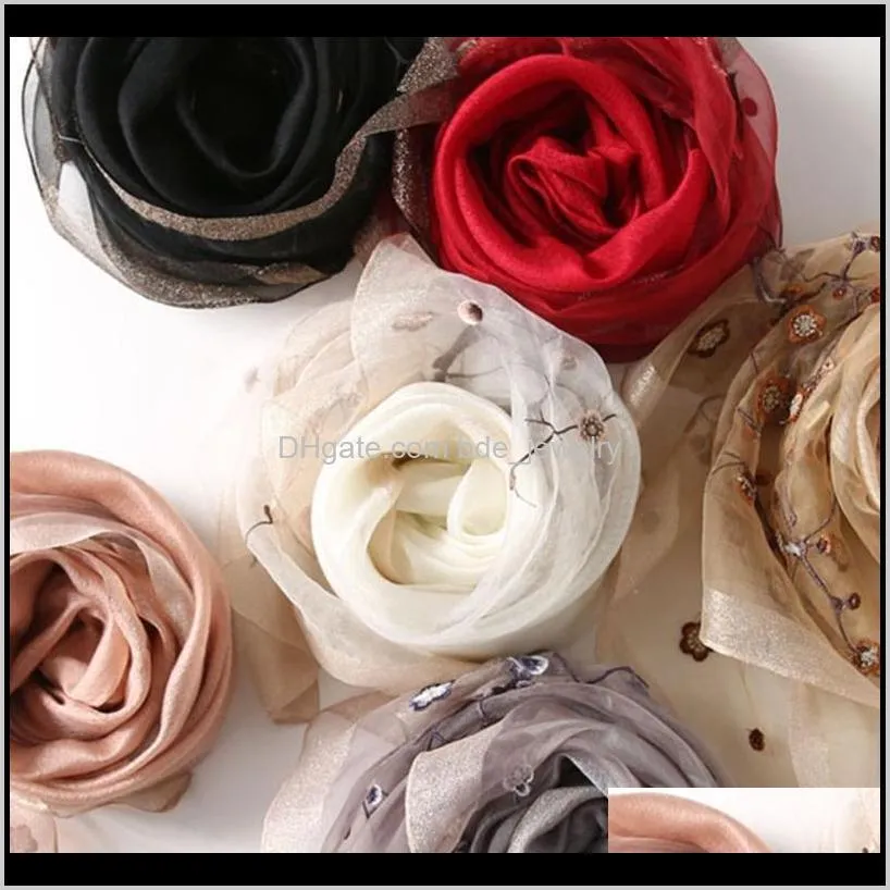women shawls and wraps lady travel high quality winter neck scarves 77he