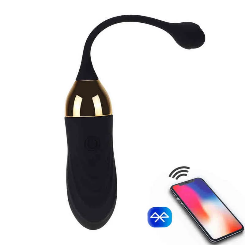 Nxy Sex Vibrators App Anal Vibrator Wireless Remote Controlled Vagina Clitoral Stimulator Bluetooth g Spot Massager Toys for Women Couple Fun 1209