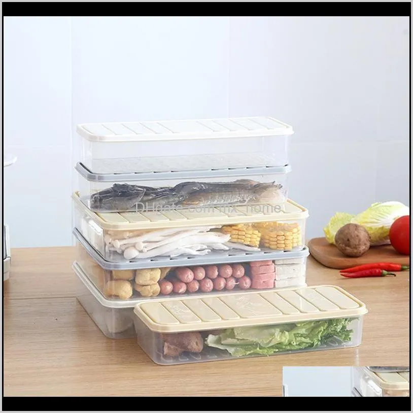 est preservation trays reusable stackable storage container with elastic lid bpa for refrigerator bottles & jars