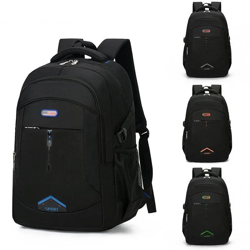 Kinderen schooltassen tienerjongens meisjes laptop backpack schoolbag boek kinderen reizen casual rucksack