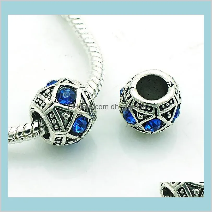 Brand New Fashion Metal Beads Antique