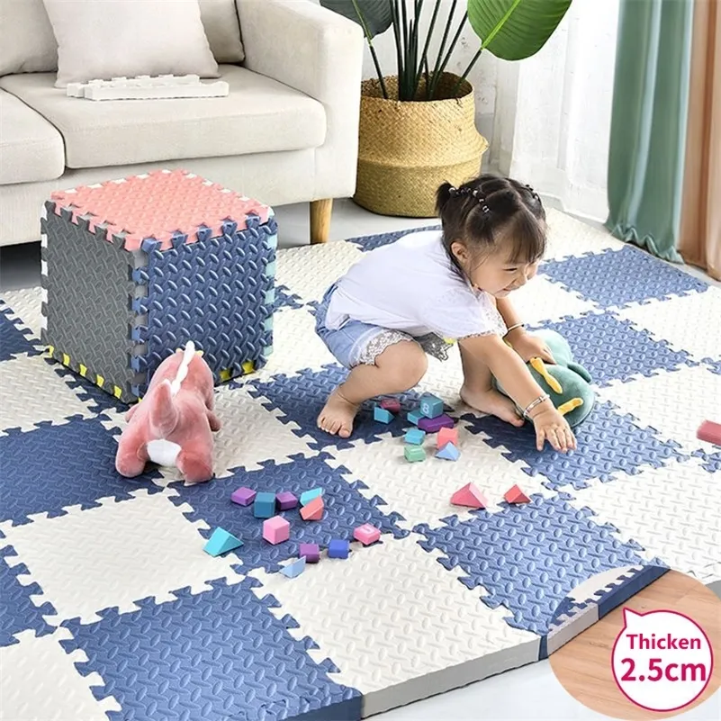Children's interlocking foam mats cheap