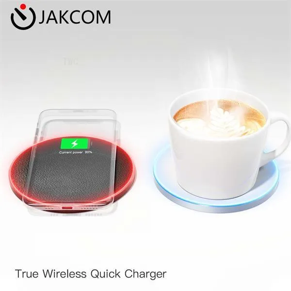 Jakcom TWCスーパーワイヤレスクイックチャージパッド新しい携帯電話の充電器を購入する