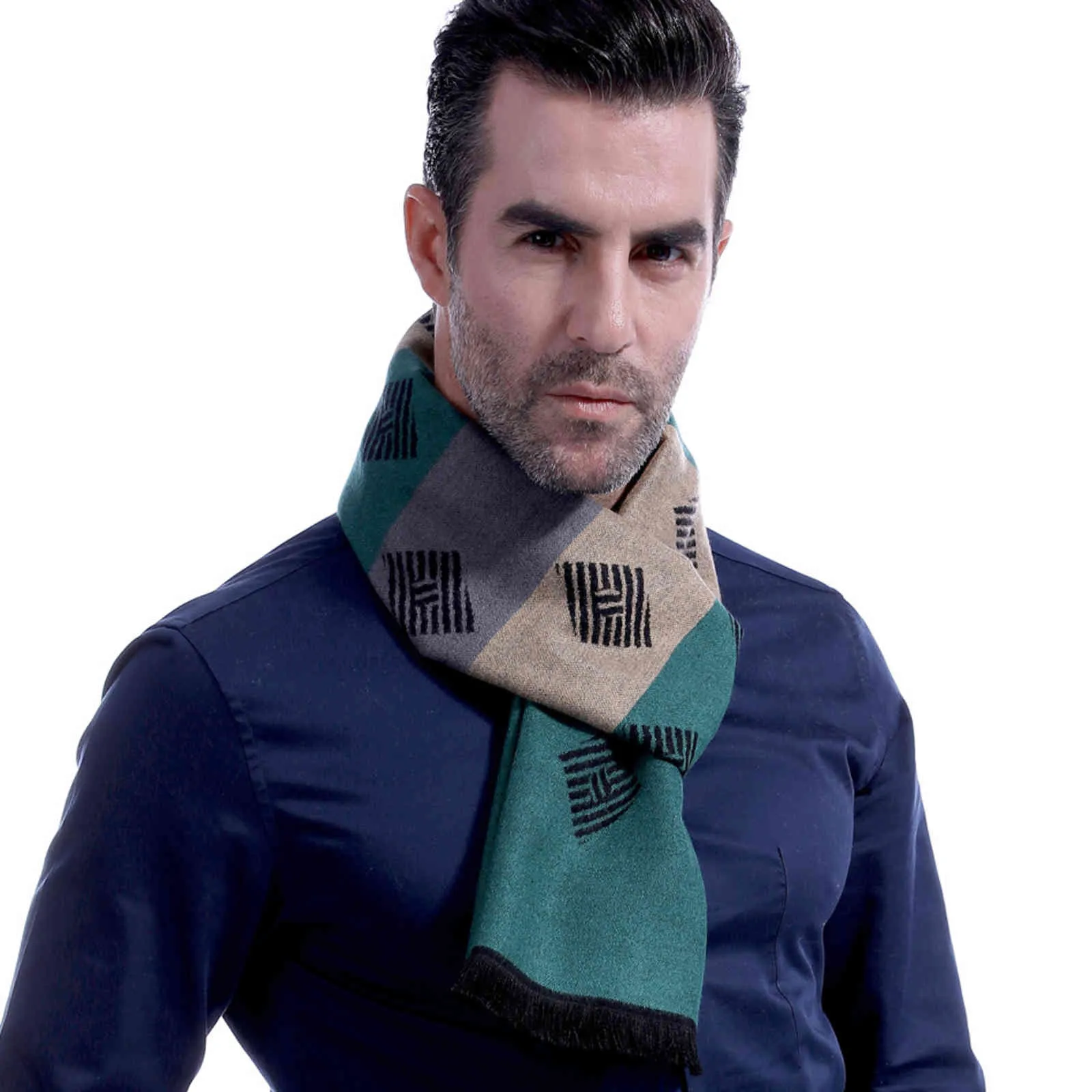 180 * 30cm wholale scarv china luxo homem moda scarv