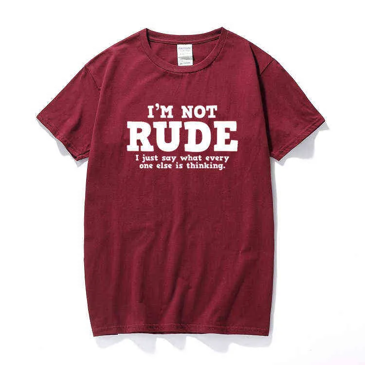 Rude Thinking Sarcastic T Shirt Cool Adult Novelty Gift Idea Humor