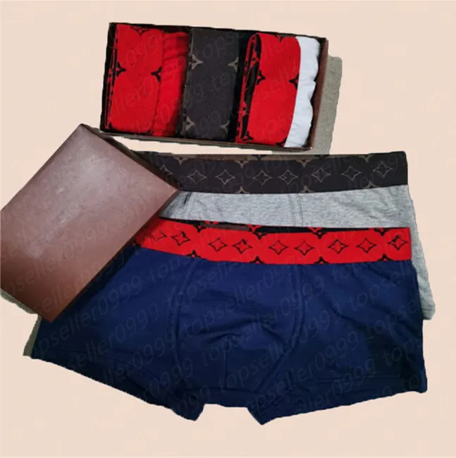 Mens Designer Boxer Brand Luxury Crocodile Underpants Casual Short