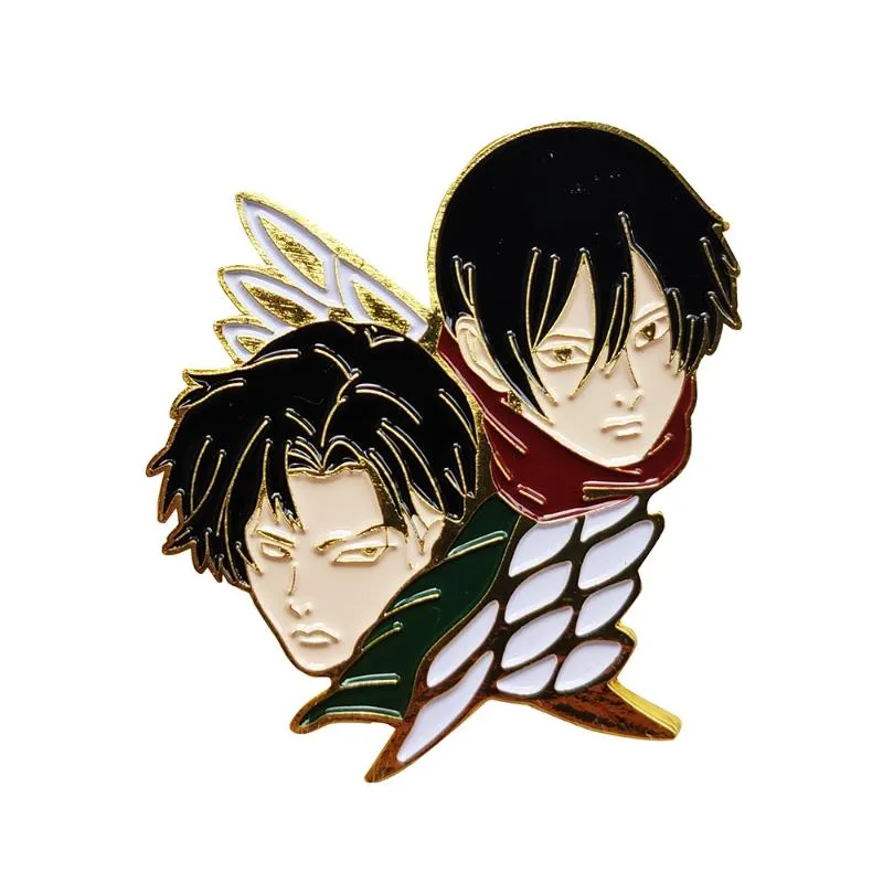 Pin em shingeki no kyojin