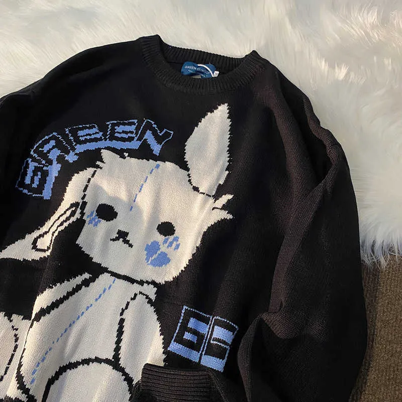 HAENGNAE/ヘンネ】KISHIMEN OVERSIZED SWEATER（ニット/セーター）｜HAENGNAE（ヘンネ）のファッション通販 -  ZOZOTOWN