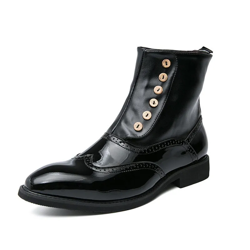 Stivaletti uomo alti on sale