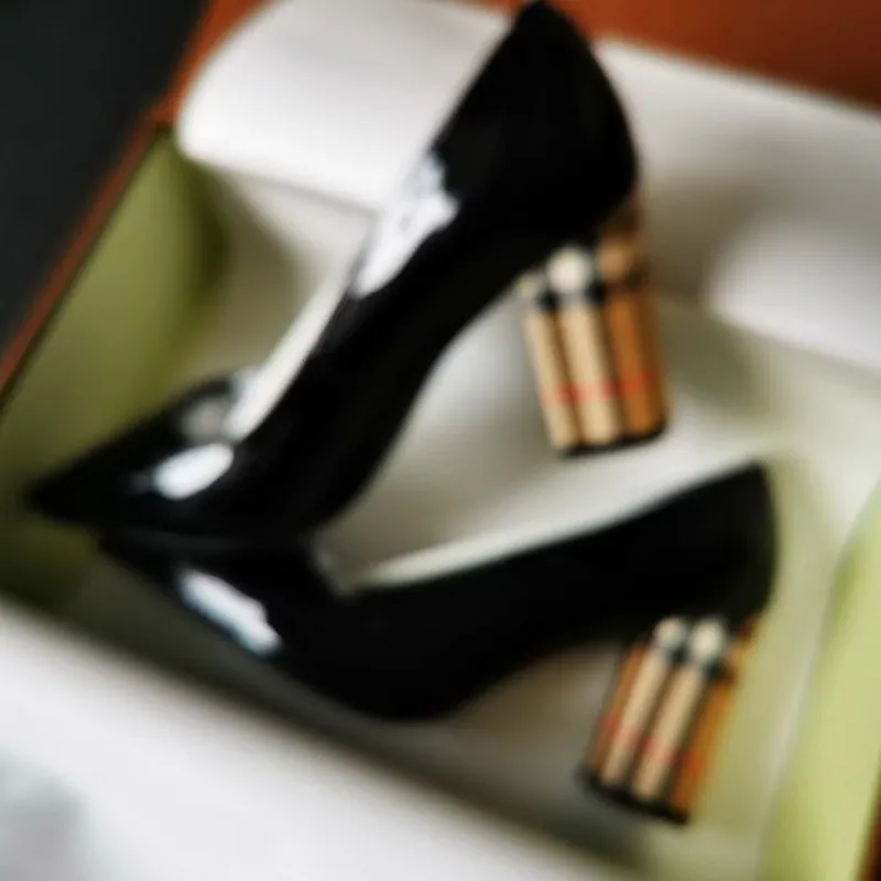 Burberry wedding deals shoes