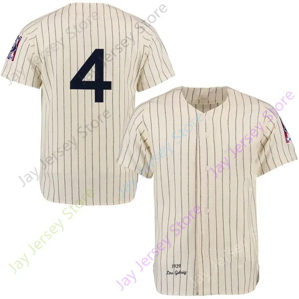 Gehrig jersey outlet