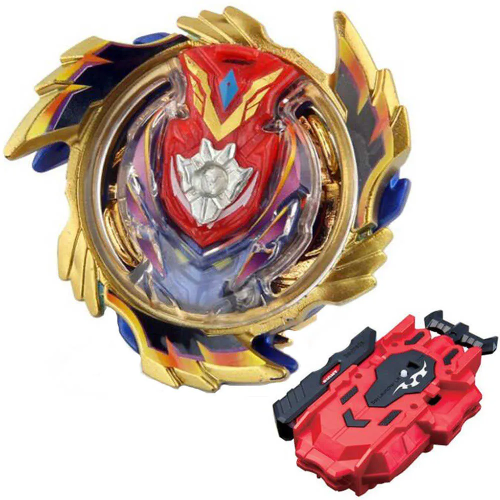 B-X Toupie Burst Beyblade Superking Sparking B174 B173 B169 Svart Victory Strike Gud Valkyrie Valdryek Infinite Dropshipping x0528