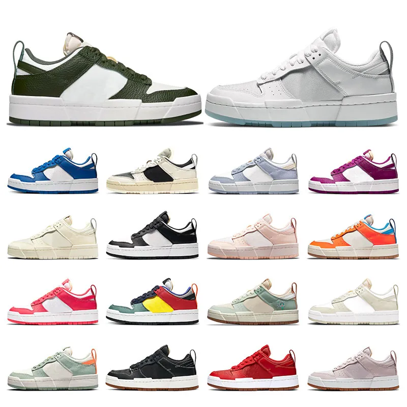 scarpe da ginnastica da uomo Nero Bianco Verde scuro Photon Dust Copa Sea Glass Ghost Seafoam Barely Rose Coconut Milk scarpe da ginnastica outdoor da donna taglia 36-44