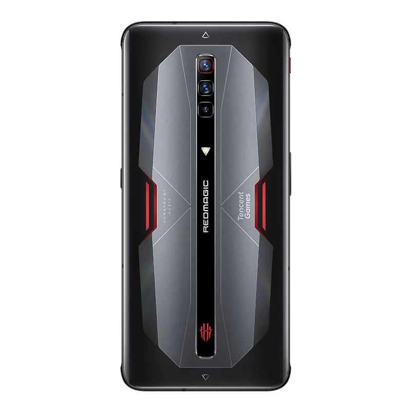 nubia RedMagic 5S ゲーミングスマホ 12GB RAM + 256GB ROM nubia RedMagic 5S ゲーミングスマホ 12GB RAM + 256GB ROM