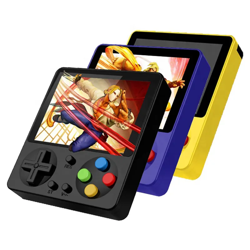 FC333 Retro Portable Mini Handle Handheld Game Console Inch TFT