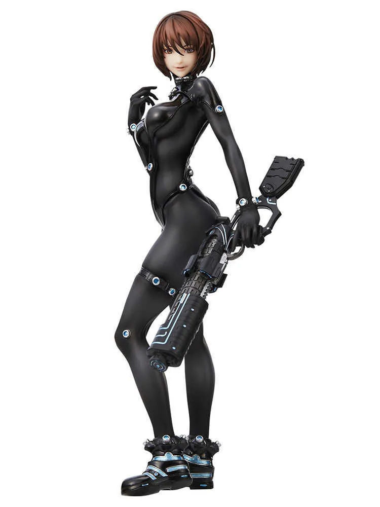Gantz Anime Figure Collection: Shimohira Reika, Yamasaki Anzu